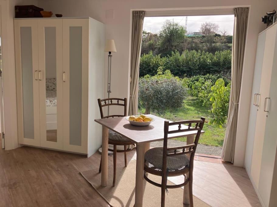 La Penita - Sunny Guesthouse With Private Pool And Garden Salobreña Εξωτερικό φωτογραφία